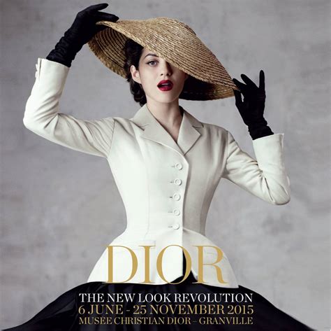 Dior neue look